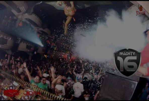 nightclub