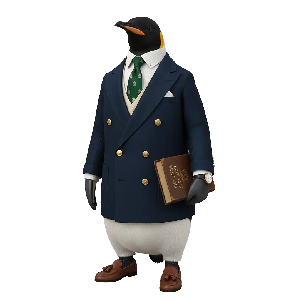 penguin_oldmoney